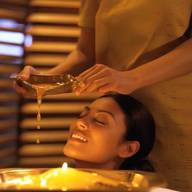 IYAMI Signature Ayurvedic Massage